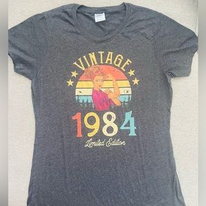 Women’s Vintage 1984 t-shirt